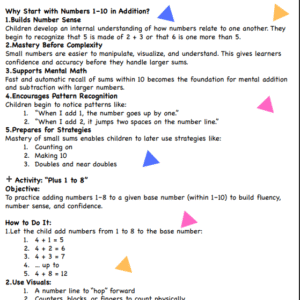 Addition-1-10