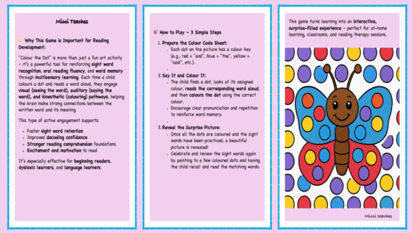 Colour the Dot 2