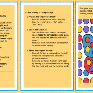 Colour the Dot