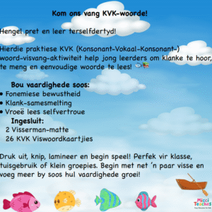 KVK Woorde- Visvang