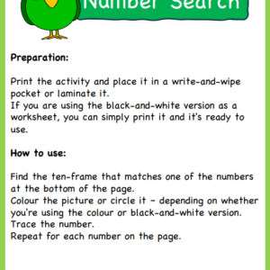 Number Search