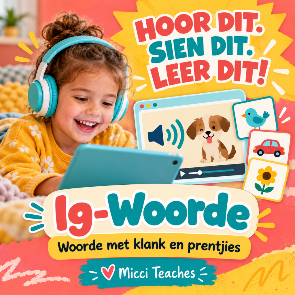lg - Woorde