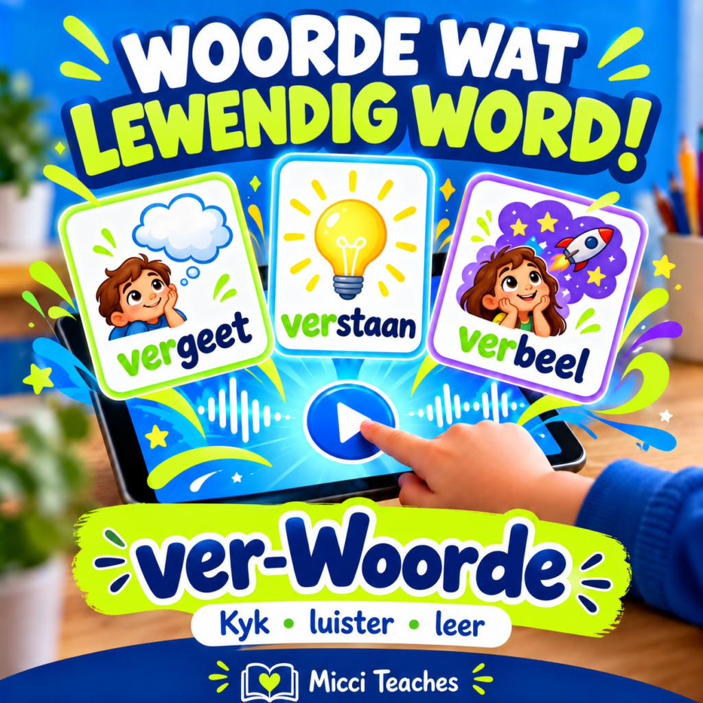 ver - Woorde