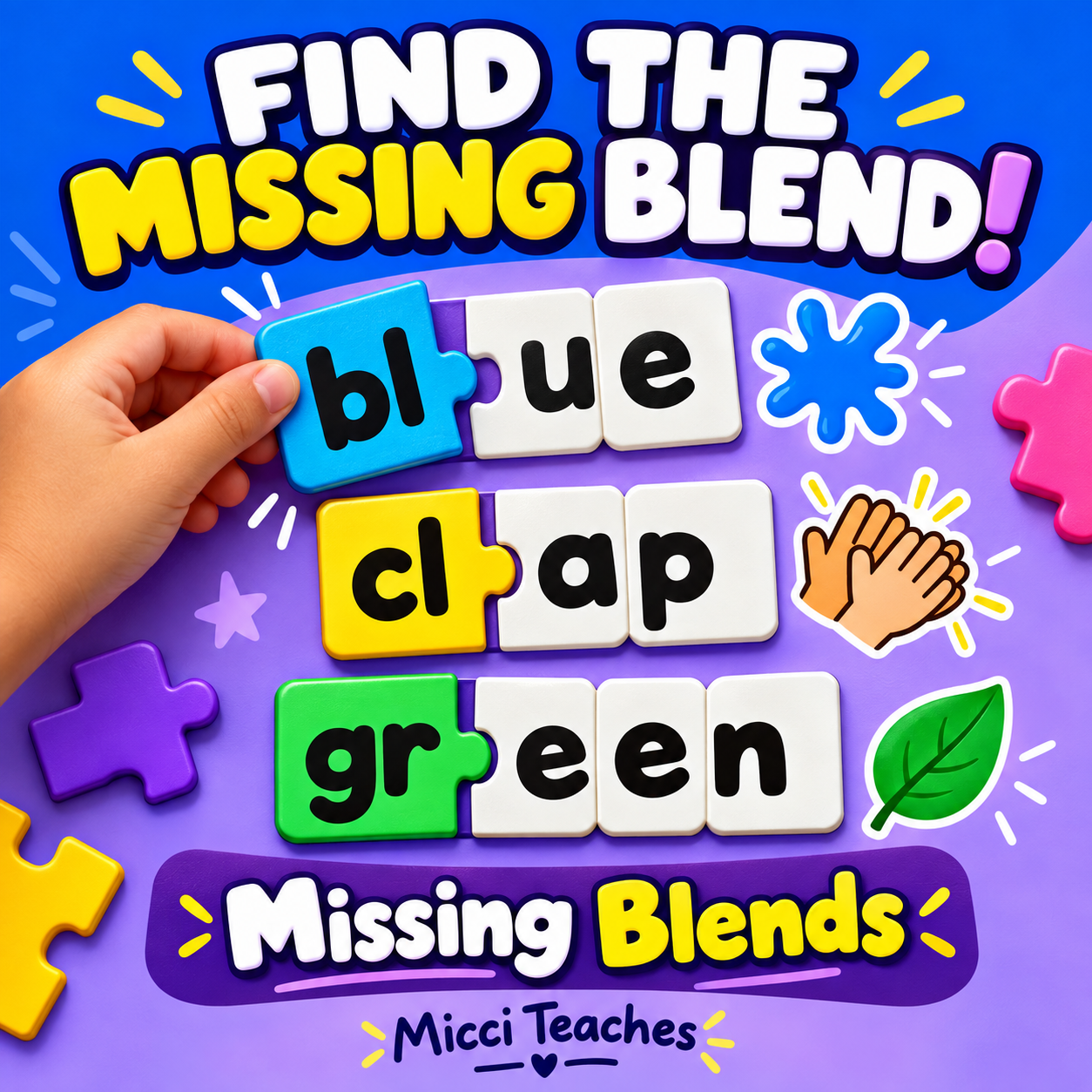 Missing Blends