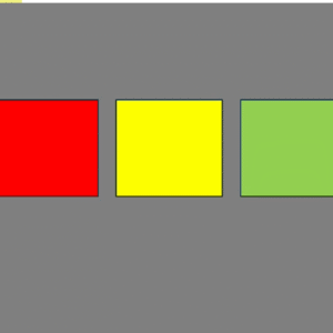 Colour Memory Game