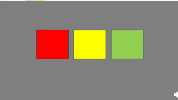 Colour Memory Game