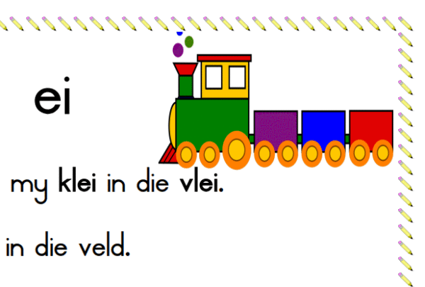 Die ei Klankie