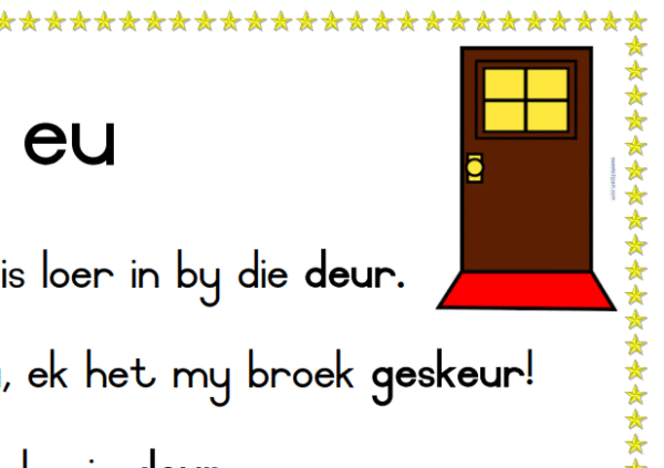 Die eu Klankie