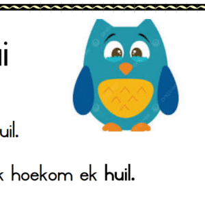 Die ui Klankie