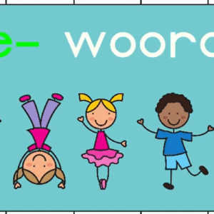 Ge - Woorde