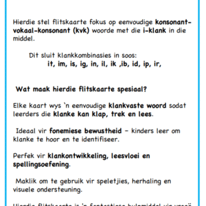 KVK Klanke- i Klank Flitskaarte