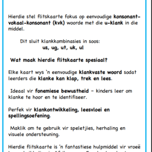 KVK Klanke- u Klank Flitskaarte