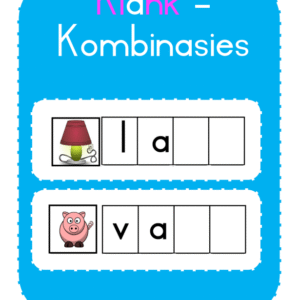 Klankkombinasies
