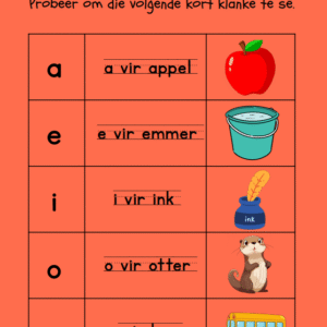 Kort Klanke