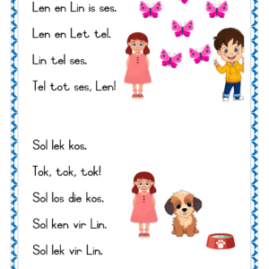 Len en Lin
