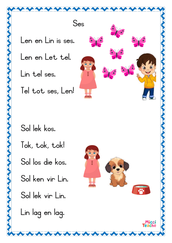 Len en Lin
