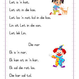 Let is Nat, Die Nar