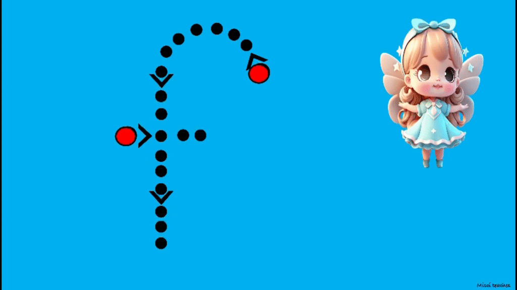Letter Tracing And Pronunciation 3 (F,J,Z,W,C,Y,X)