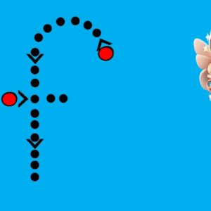 Letter Tracing And Pronunciation 3 (F,J,Z,W,C,Y,X)