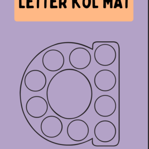 Letter Kol Mat-Alfabet