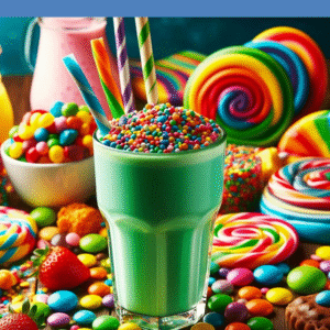 Milkshake Words