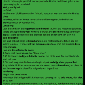Ouditiewe Opeenvolging