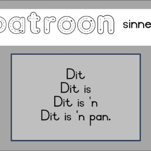 Patroonsinne