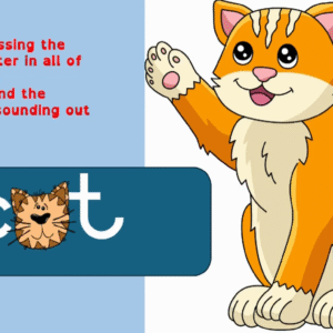 Phoneme Segmentation And Blending 1