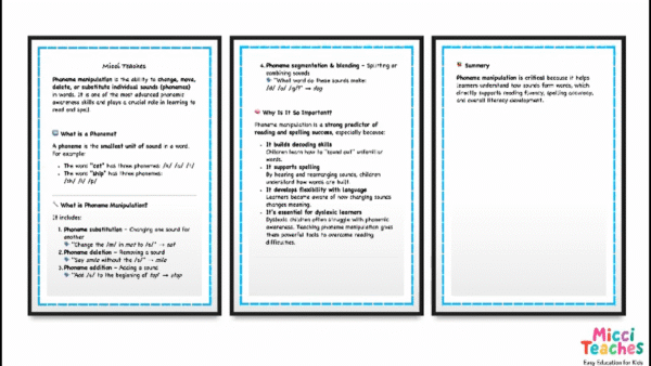 Phoneme Substitution