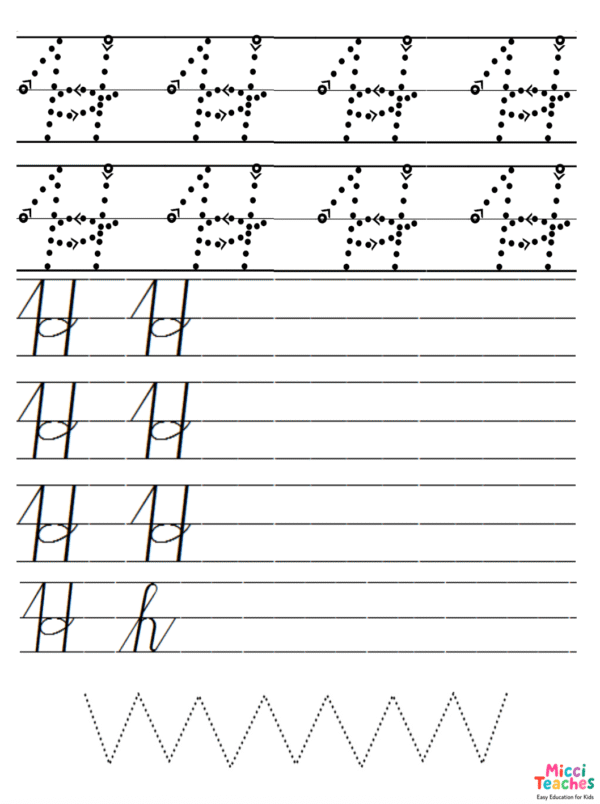 Let's Write it.....in cursive - Image 5