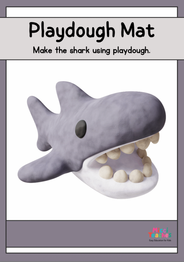 Playdough Mat Challenge - Image 2