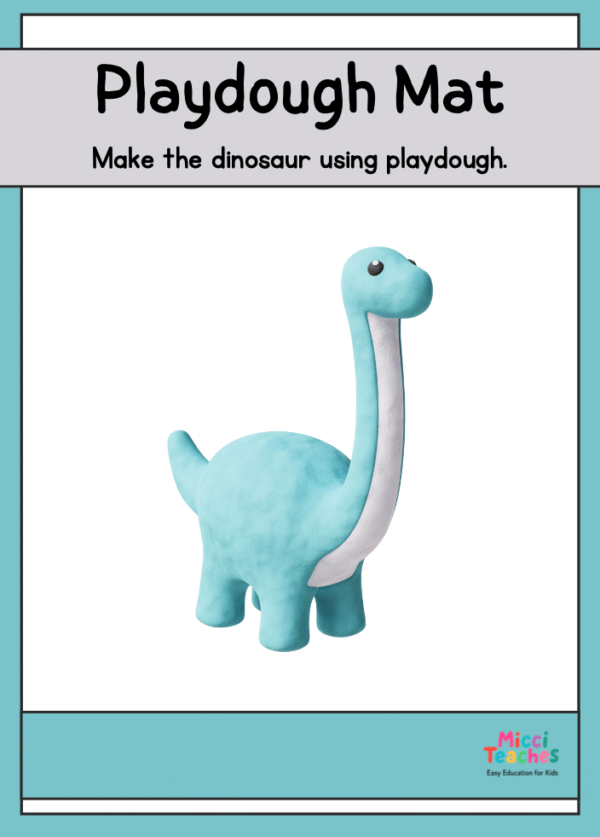 Playdough Mat Challenge - Image 3