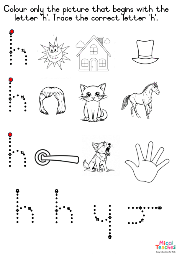 From Letters to Numbers – Grade R Learning Through Play - Activity Books - Image 12