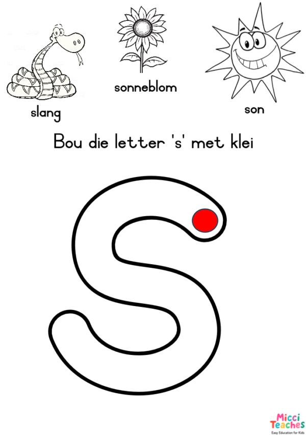 Van Letters tot Syfers – Graad R Leer Deur Spel -- Aktiwiteitsboeke - Image 9