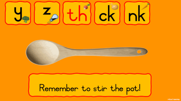 Stir the Pot-tch Trigraph - Image 3