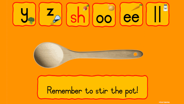 Stir the Pot-sh Digraph - Image 3