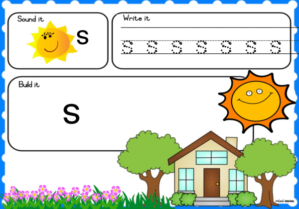 Micci's Alphabet-English - Image 2