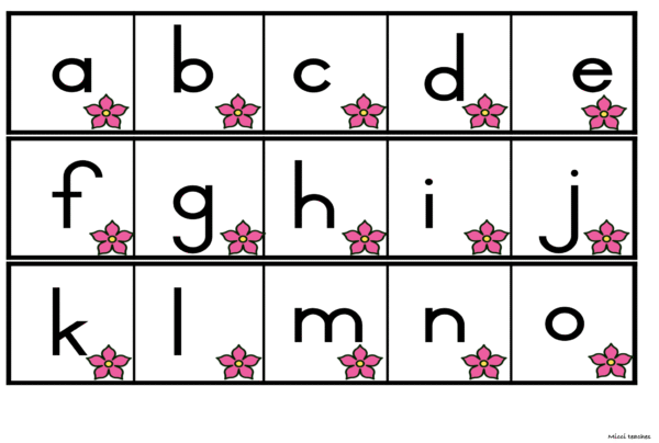 KVK Blom Bou Woorde-aeiou 2 - Image 3