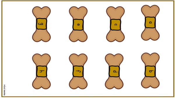 Feed Boefie the Alpahbet Bicuits-Afrikaans en Engels - Image 3