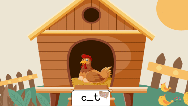 Chicken Coop-Find the Middle Sound - Image 2
