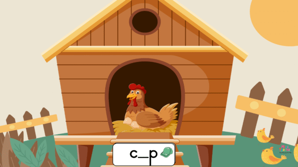 Chicken Coop-Find the Middle Sound - Image 3