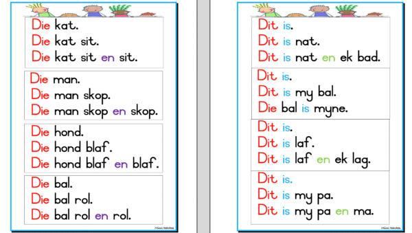 Begin sinne vir Leesontwikkeling - Image 2