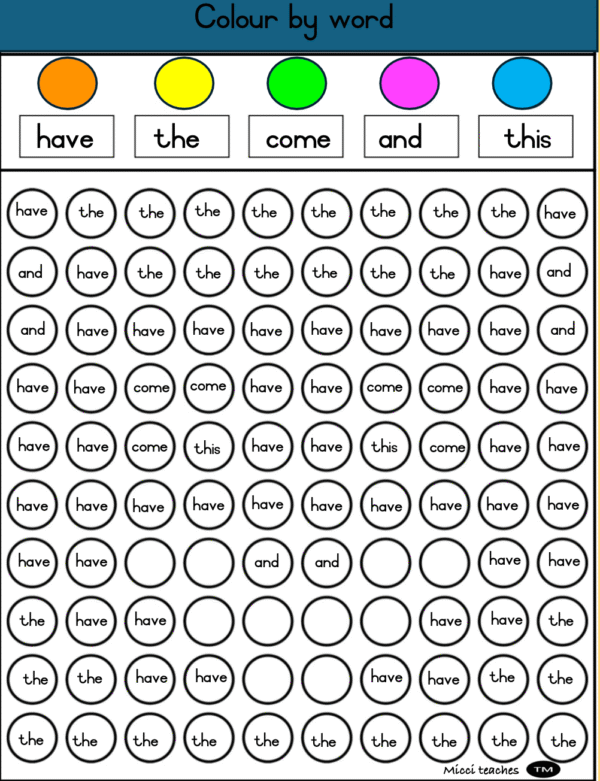 Colour the Dot - Image 2