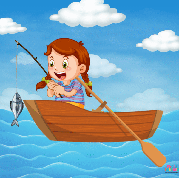 CVC Word Fishing - Image 2