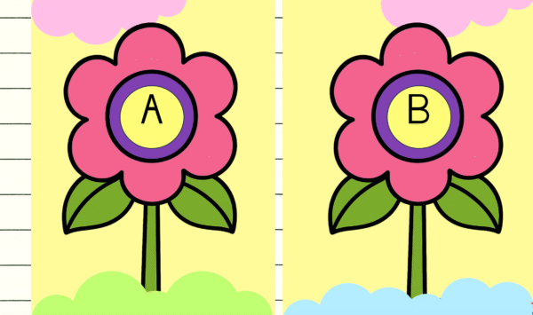 Bee match Uppercase letters to Lowercase Letters - Image 2