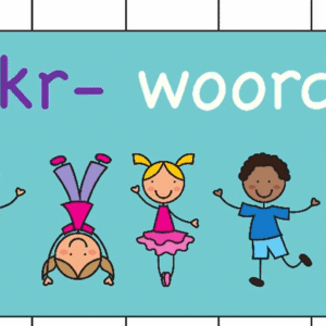 Skr - Woorde
