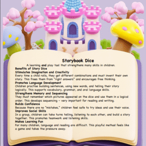 Storybook Dice