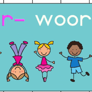 Str - Woorde