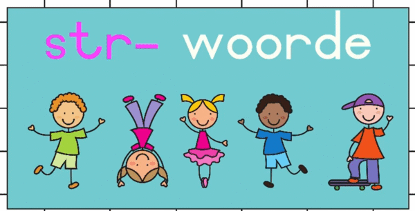 Str - Woorde