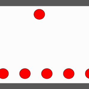 Visual Tracking 4 follow the dots